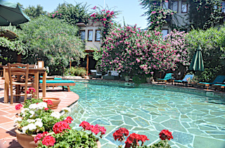 El Vino Hotel Suites Genel 2